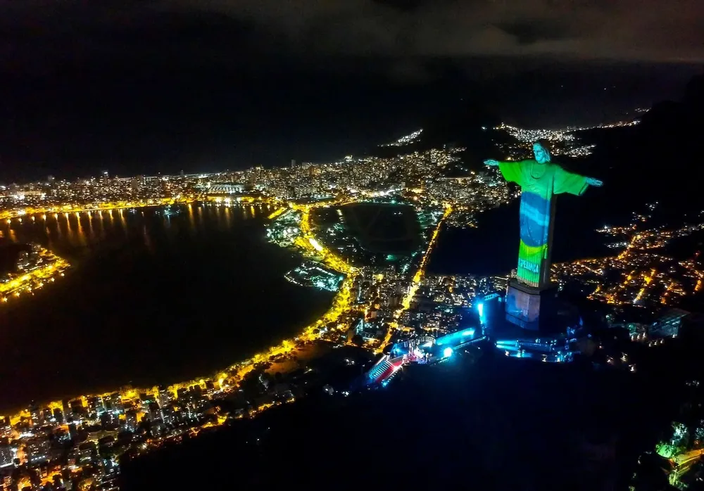 Brasil es el segundo destino para los viajeros uruguayos.