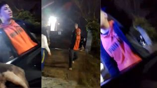 VIDEO | Mi papá es Comisario: polémica en Villa Gesell por la reacción de un joven denunciado