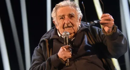 José Mujica, expresidente uruguayo