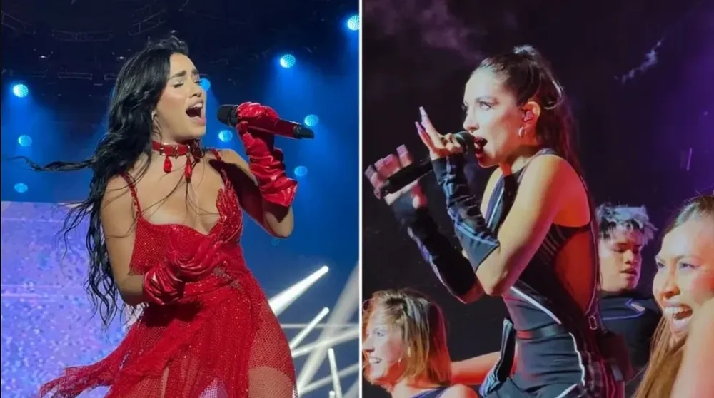 Festival Equal: Lali Espósito, María Becerra