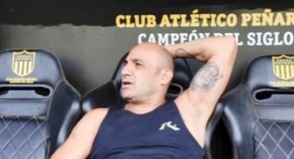 Nahuel Facundo Suiárez en el Campeón del Siglo