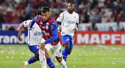 Luciano Rodríguez en Bahía&nbsp;