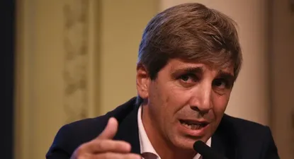 Argentina elevó documentación para emitir deuda por US$ 12.500 millones