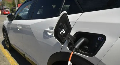 Los consumidores uruguayos consultan cada vez más para hacerse de un vehículos eléctrico.