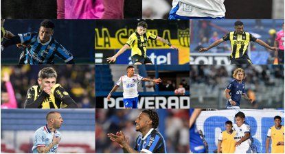 Gino Santilli y Julián Millán