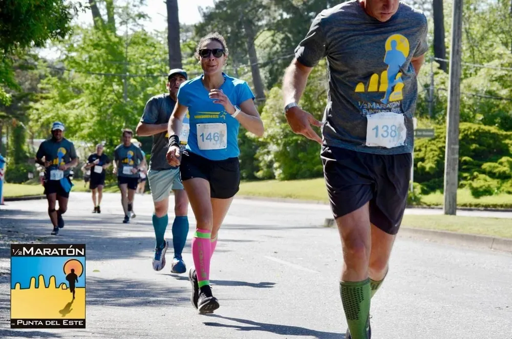 La esperada media maratón tendrá lugar el domingo 19 de mayo.