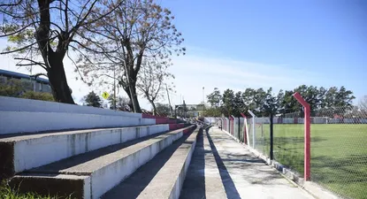 La cancha de Miramar Misiones