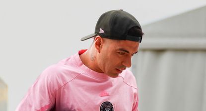 Luis Suárez&nbsp;