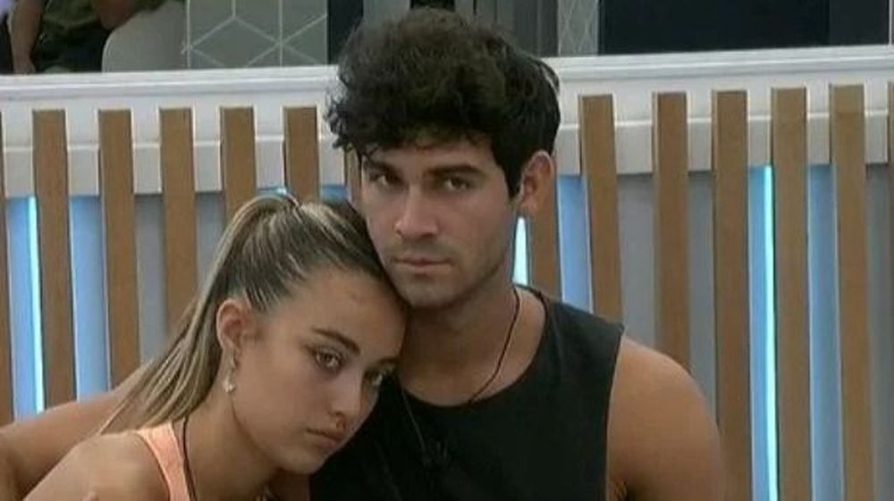 Nicolás y Florencia GH