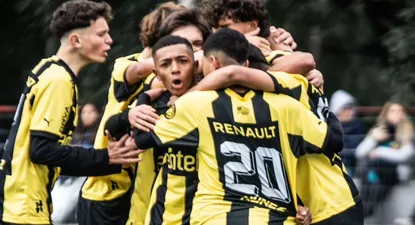 Peñarol ganó en sub 14