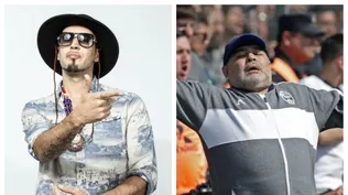 Pelusa, la canción homenaje de Dante Spinetta a Maradona luego de su muerte
