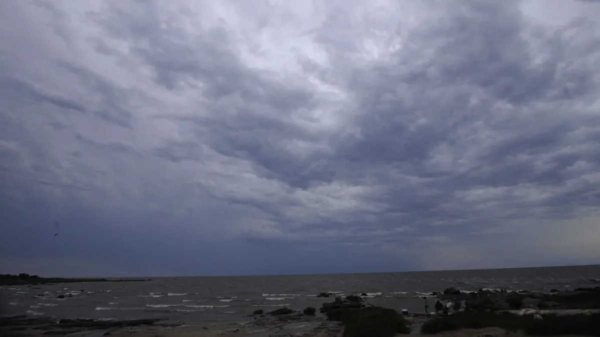 Inumet Cesó Alerta Amarilla Por Tormentas Fuertes, Pero Persiste El ...