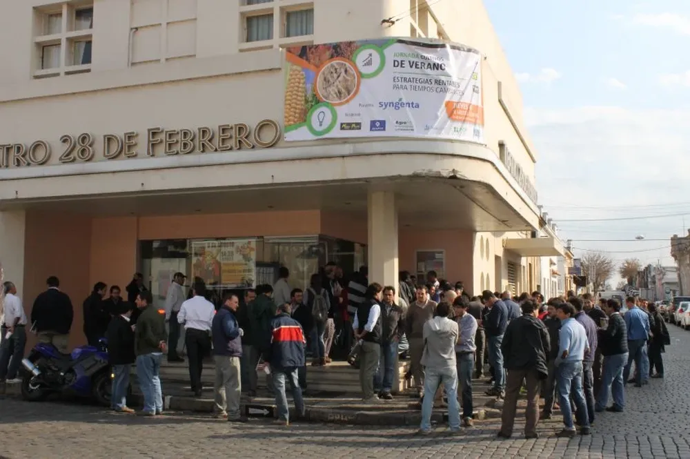 Los grupos CREA analizaron los cultivos de verano