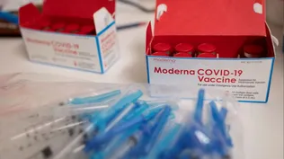 Moderna prepara nueva vacuna