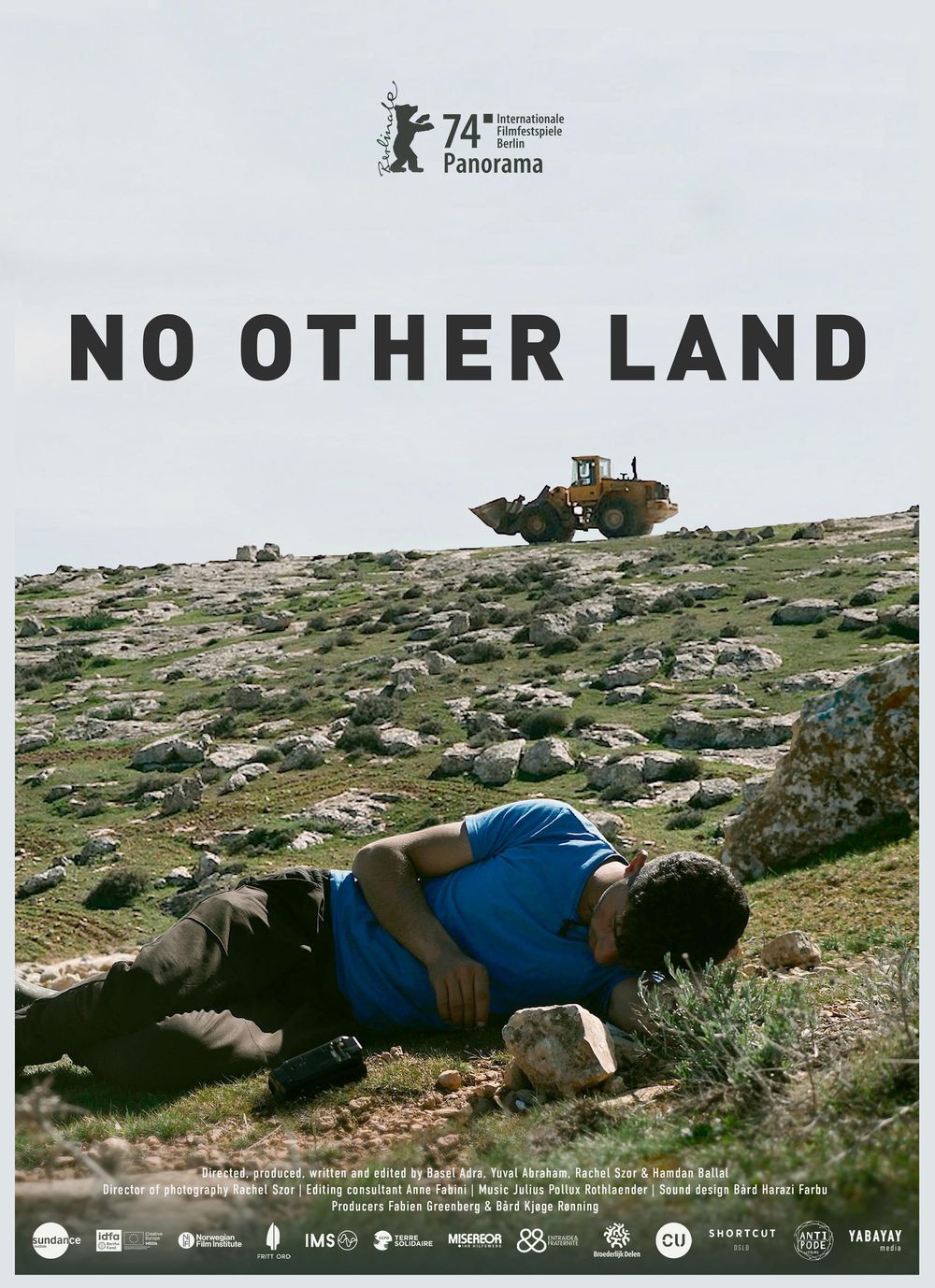 No Other Land ganó el Oscar al mejor documental el pasado 2 de marzo.