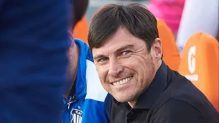 Alexander Medina sigue rompiendo récords con Talleres de Córdoba