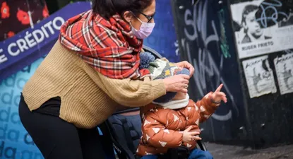 El rango de temperatura previsto va desde una mínima de 6 °C a una máxima de 13 °C en el área metropolitana