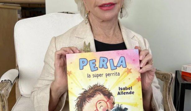 Isabel Allende