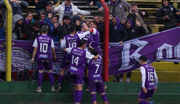 Defensor Sporting espera seguir festejando