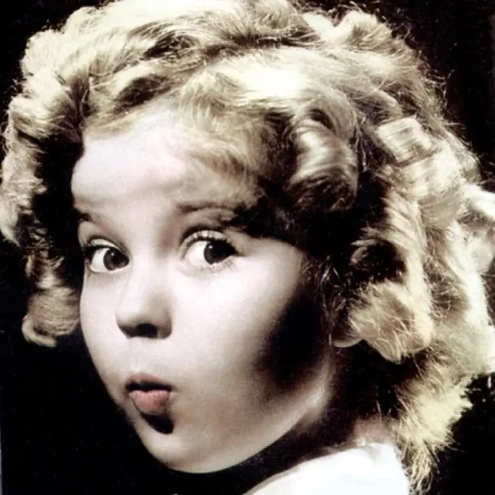 Shirley Temple (1928-2014)