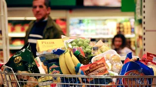 La inflación se moderó en enero y se ubicó en 8% interanual