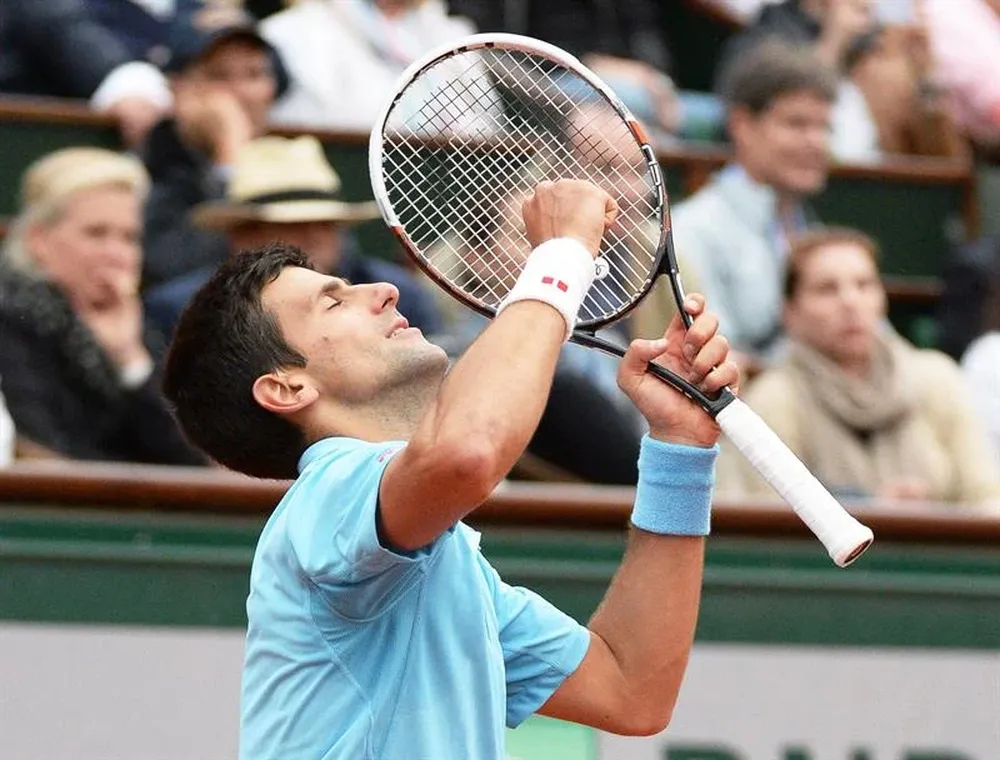 Novak Djokovic