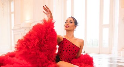 La cantante Chanel
