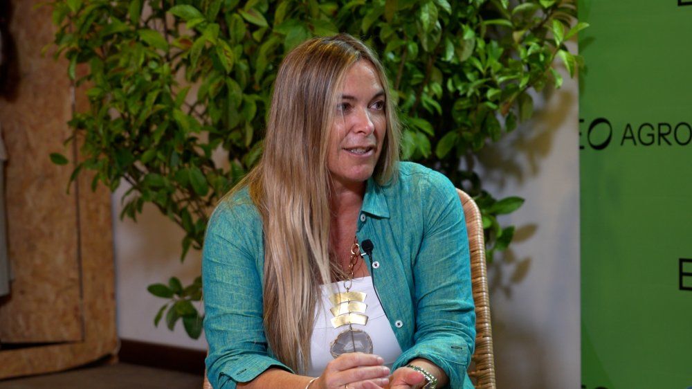 Alejandra Pérez Trápani, Cofundadora y directora de Agro en Punta