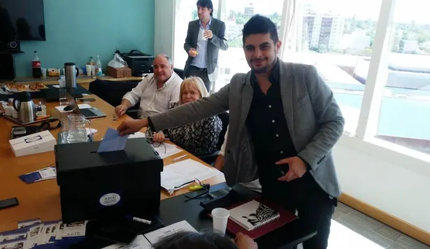 Agentes Inmobiliarios eligieron nuevas autoridades