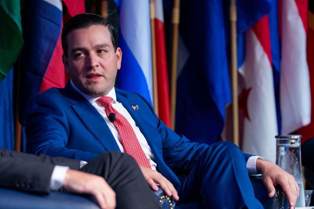 "Cuando haces negocios con EEUU, obtienes resultados que duran siglos", afirm&oacute; el embajador de EEUU en Panam&aacute; Kevin Cabrera.