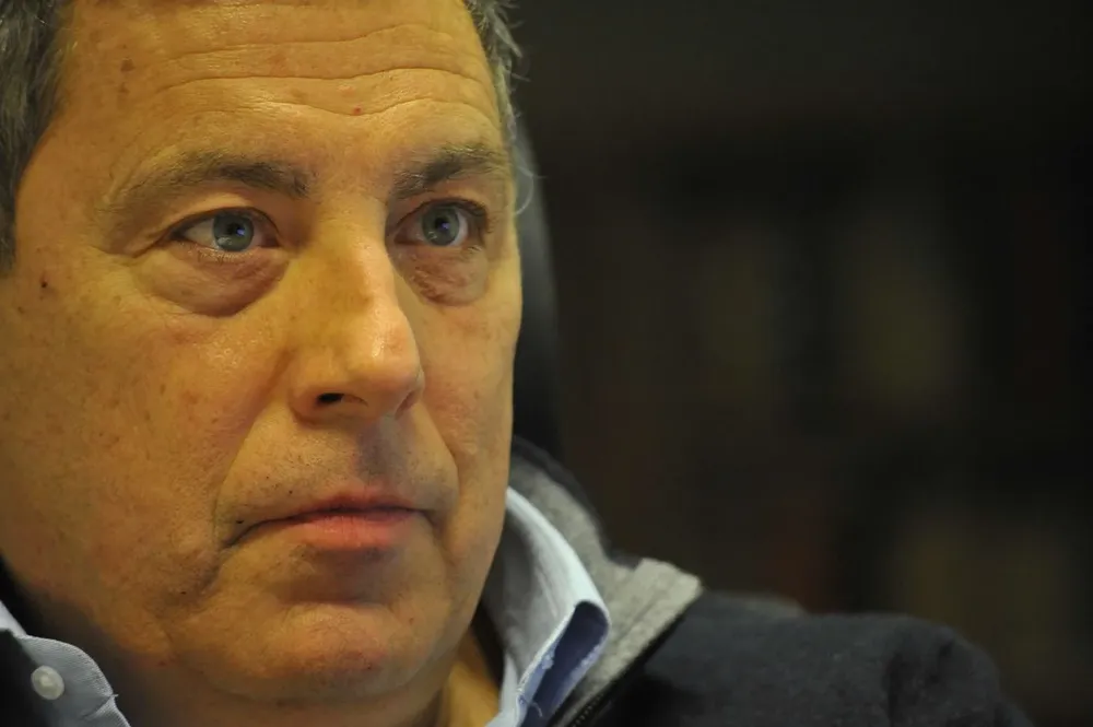 Gabriel Oddone, economista