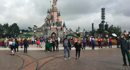 Disneyland Paris