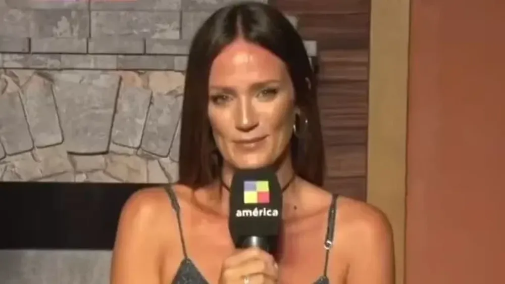 Paula Chaves en LAM