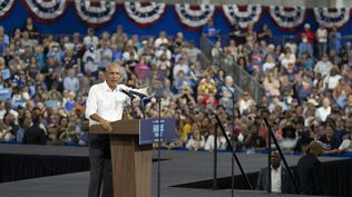 Reapareció Barack Obama y dijo que EEUU se acerca a una autocracia: sus principales definiciones