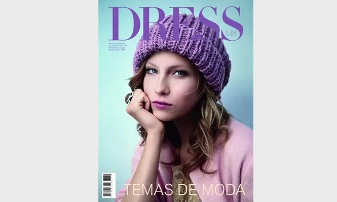 El próximo miércoles sale DRESS, la revista de moda de El Observador