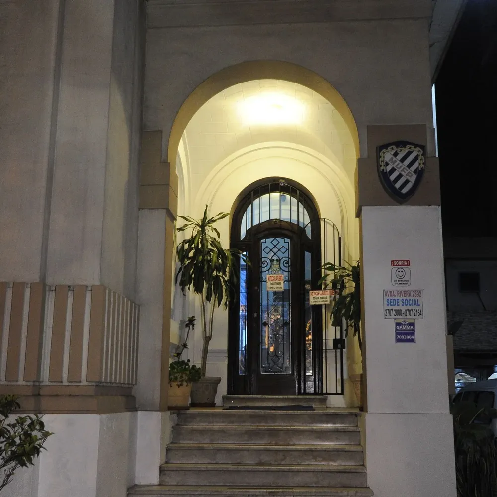 Sede de la Mutual de Futbolistas