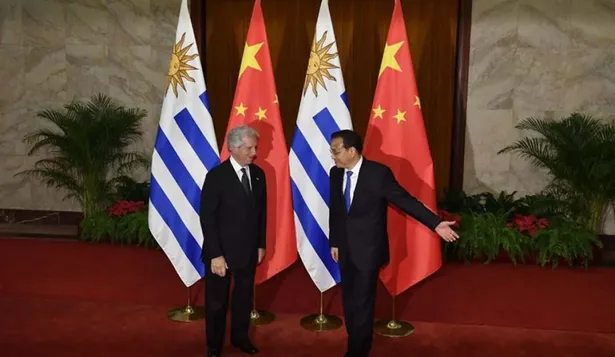 Creció comercio entre Uruguay y China en el primer semestre del año