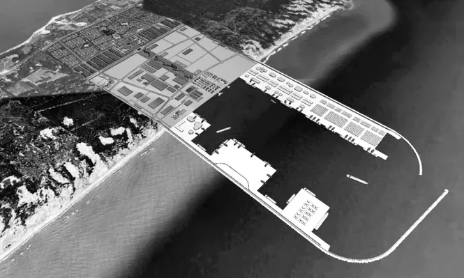 Puerto de aguas profundas despierta interés de empresarios