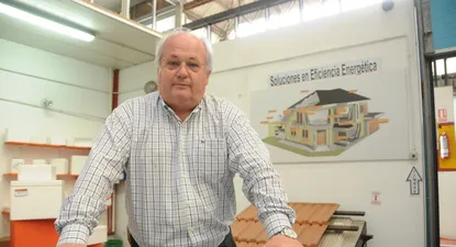 Uwe Thomsen, gerente general de Bromyros