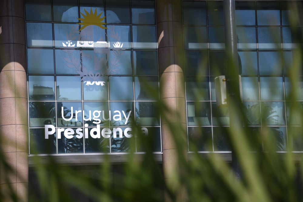 20240918 Fachada de Presidencia, Torre Ejecutiva.