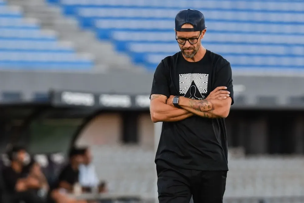 Ignacio Ithurralde duró nueve fechas en City Torque