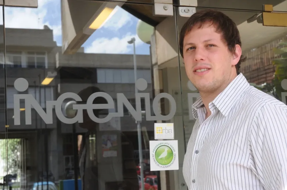 Inzone fue reconocido como el mejor pitch en el concurso de emprendedores de Montevideo valley