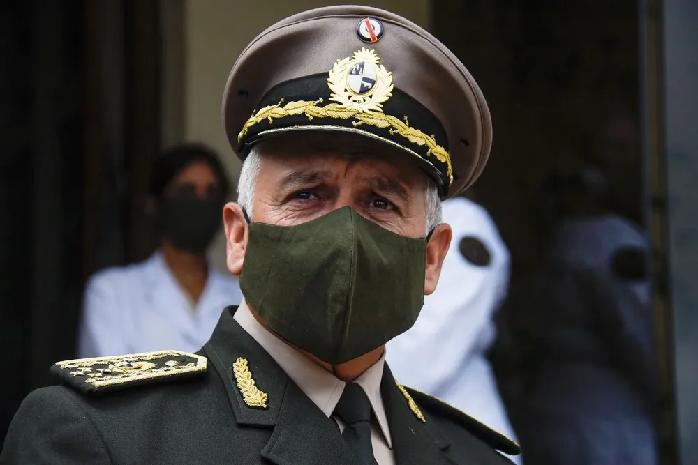 Fajardo, quien le tomó las declaraciones a Gavazzo y contradijo a Manini en la Justicia, pidió pase a retiro este viernes por diferencias con el ministro García