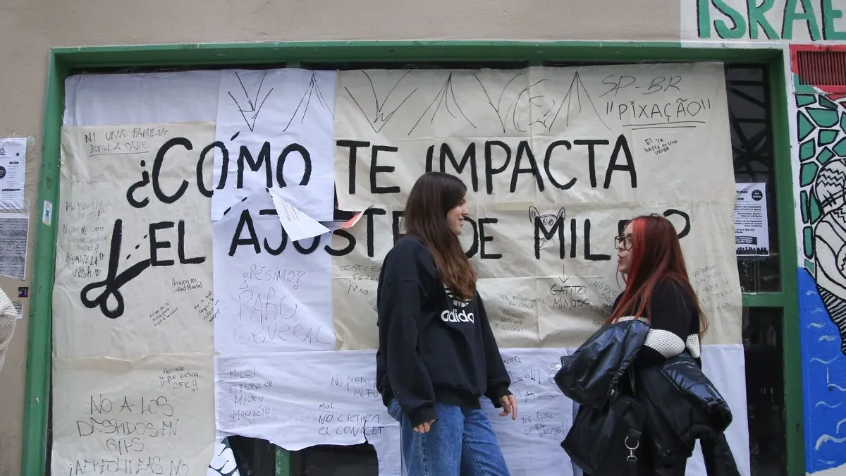Conflicto con las universidades: nuevo paro de 48 horas en reclamo de ...
