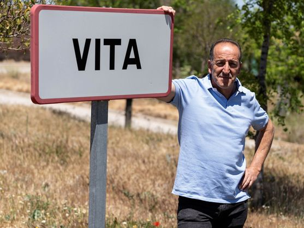 Antonio Martín, el ya exalcalde del PP en Vita