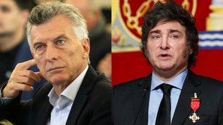 Macri respondió a Milei sobre un posible acuerdo electoral entre el PRO y La Libertad Avanza.