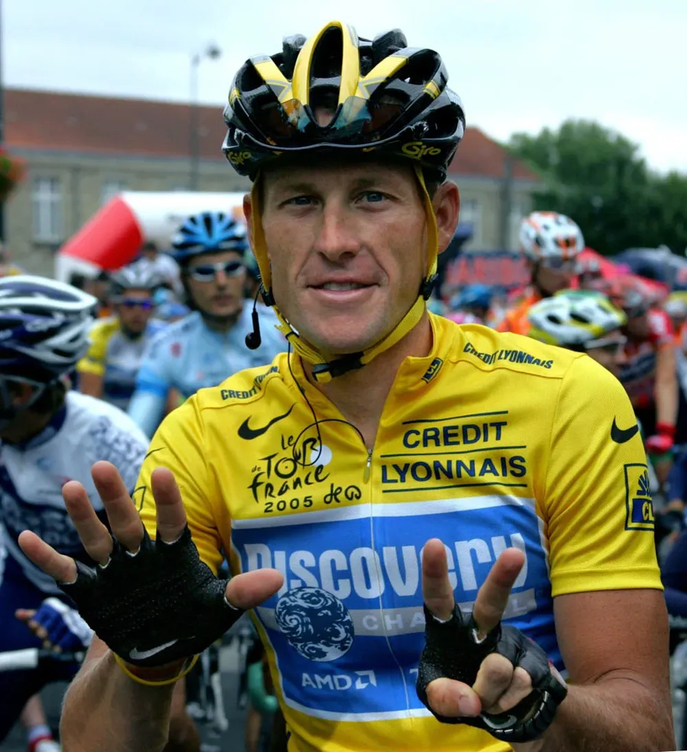 Lance Armstrong