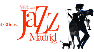 Jazzmadrid 2025 aterriza sobre la capital española.
