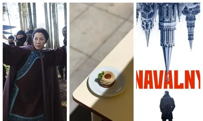 Cine, gastronomía y más, en el picnic de hoy