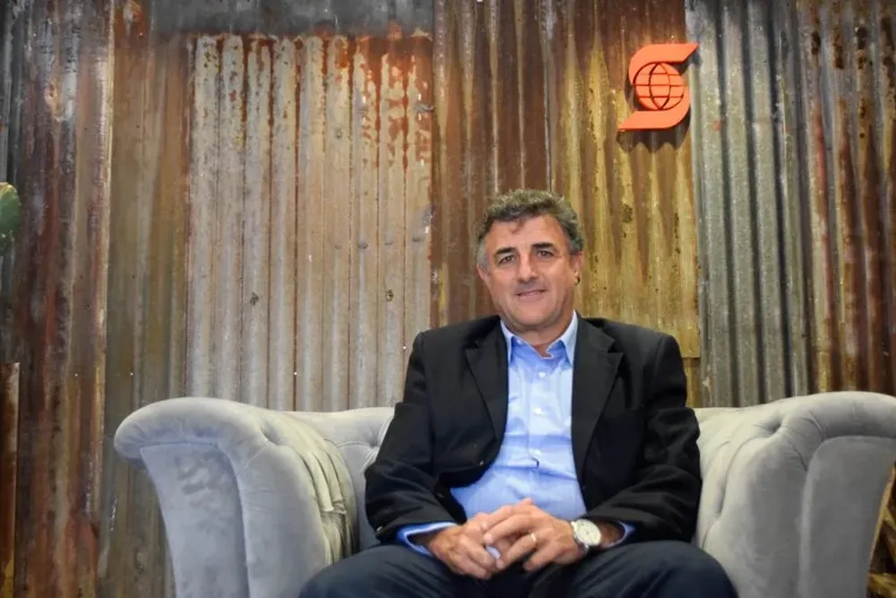 Alberto Noria, gerente de Empresas, Agro y Pymes de Scotiabank